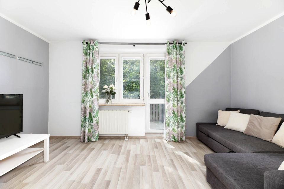 Mieszkanie Kraków