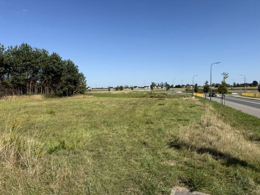 Działka budowlana Tychy