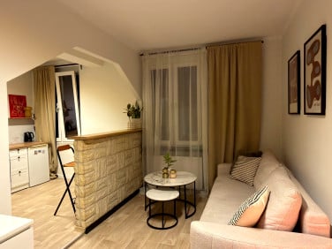Wynajmę Mieszkanie Katowice - 25,49 m²