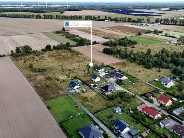Działka budowlana Grabik