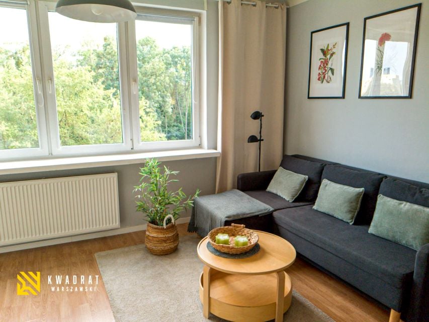 Mieszkanie Warszawa
