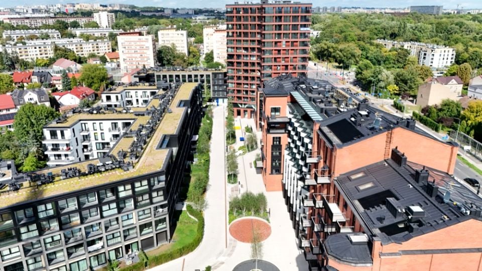 Mieszkanie apartamentowiec sprzedaż
