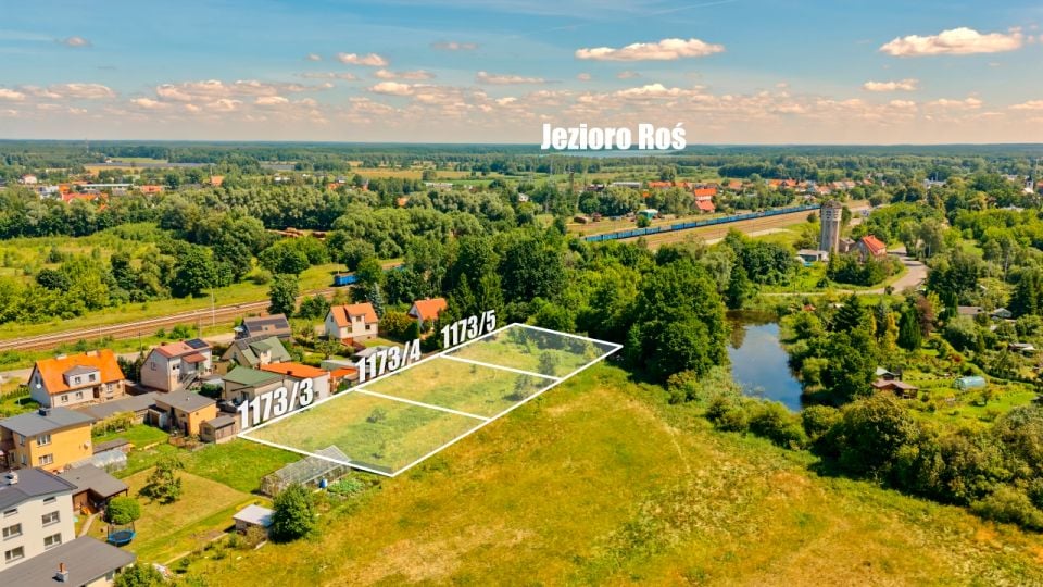 Działka Pisz