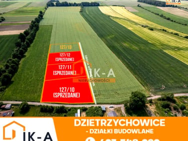 Działka budowlana Dzietrzychowice