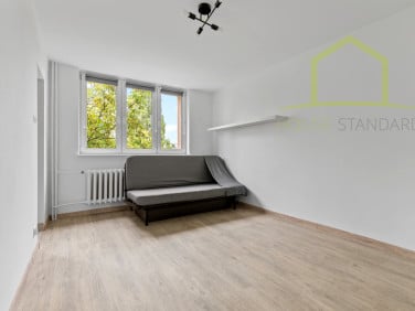 Wynajmę Mieszkanie Warszawa - 24,33 m²