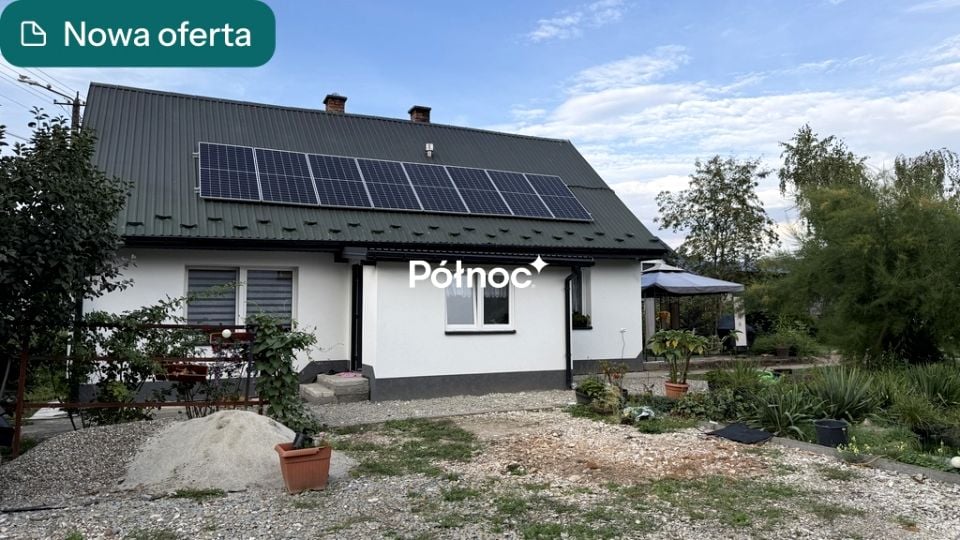 Dom Uście Solne