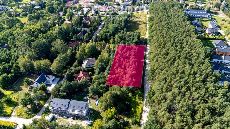 Działka budowlana Solec