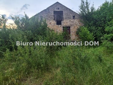 Działka usługowa Myszków