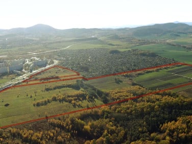 Działka inwestycyjna Wałbrzych