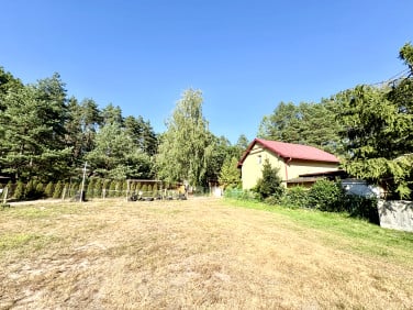 Działka nad jeziorem