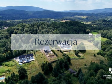 Działka budowlana Brzezowa