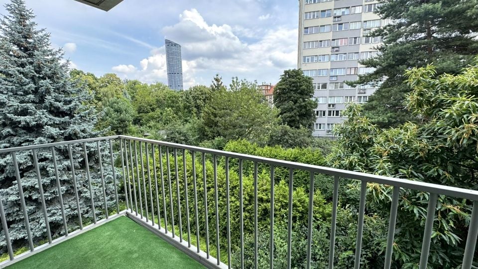 Apartament, ul. Oficerska