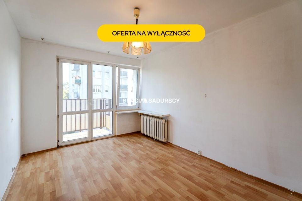 Mieszkanie Kraków
