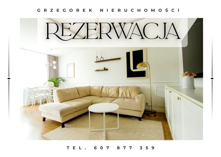 Mieszkanie, ul. 42 Pułku Piechoty