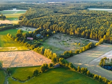 Działka budowlana Nowy Dwór