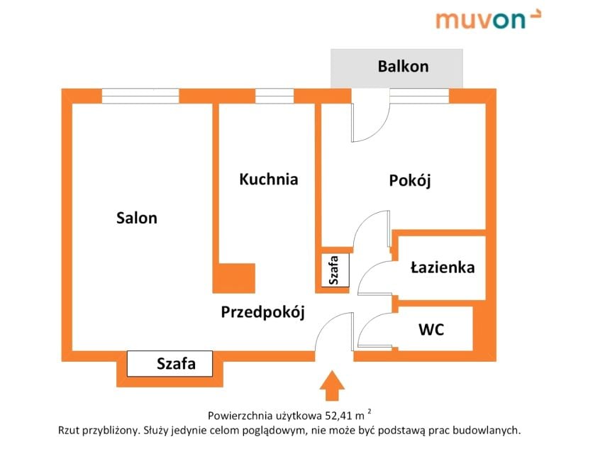 Mieszkanie Aleksandrów Łódzki