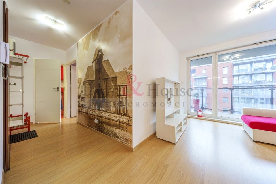 Apartament, ul. Chmielna