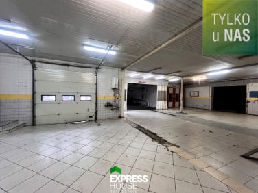 Budynek użytkowy Wasilków