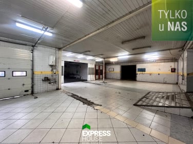 Budynek użytkowy Wasilków