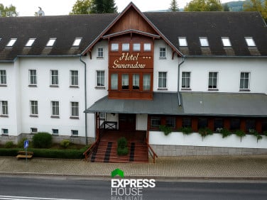 Budynek użytkowy Świeradów-Zdrój