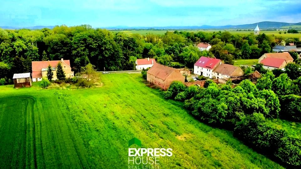 Działka Piotrowice