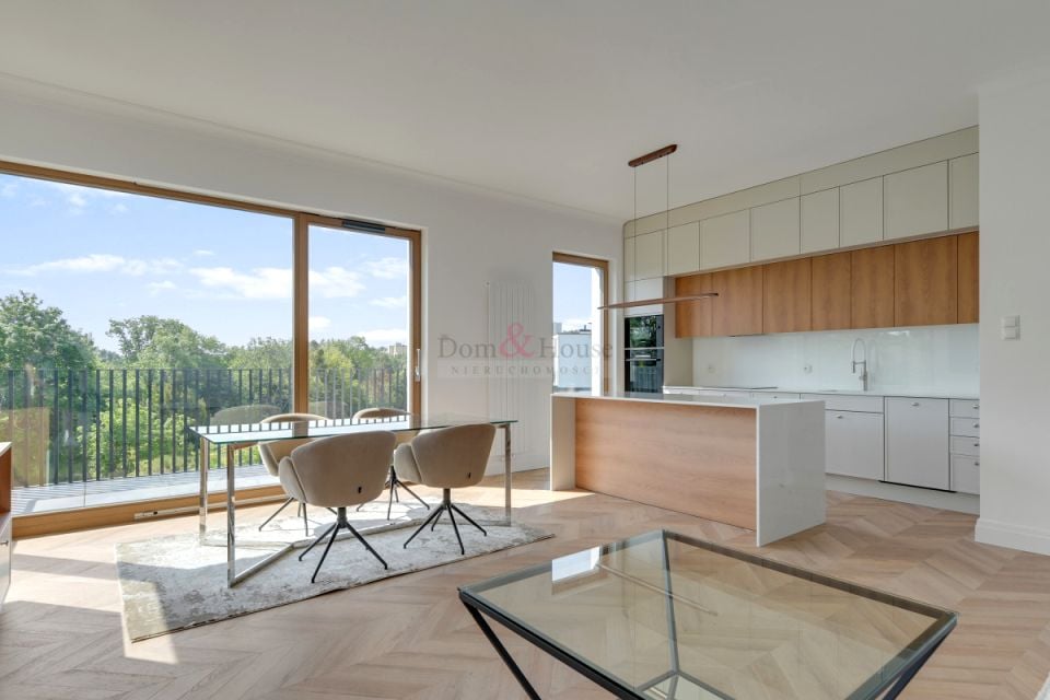 Apartament, ul. Bernadowska
