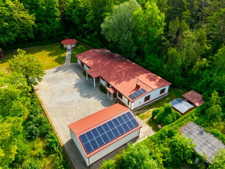 Budynek użytkowy Wierzbnica