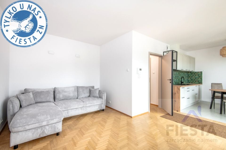 Apartament, ul. Garbary