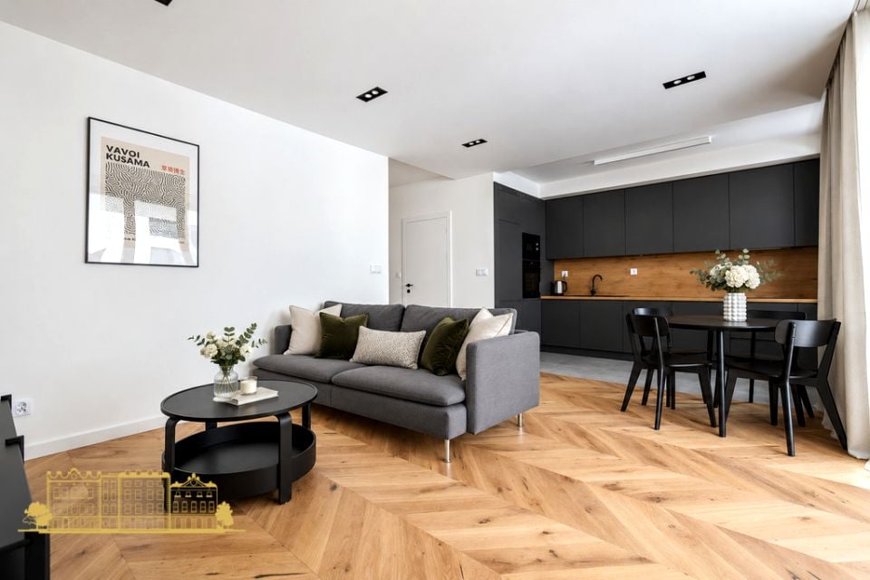 Mieszkanie apartamentowiec Kraków