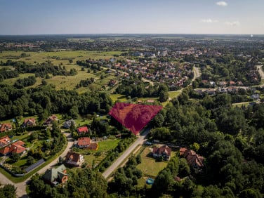 Działka budowlana Rukławki