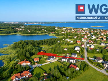 Działka budowlana Wilkasy