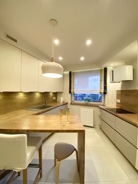 Apartament, ul. Budapesztańska