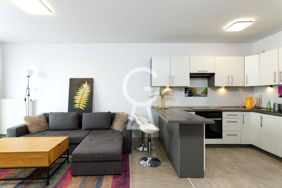 Apartament, ul. Wojaczka