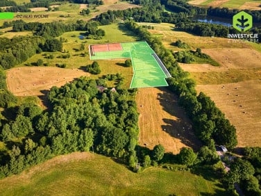 Działka budowlana Lipno