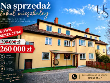 Mieszkanie Człuchów