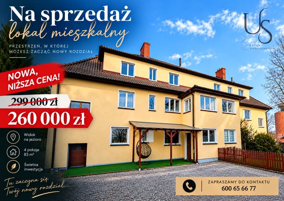 Mieszkanie Człuchów