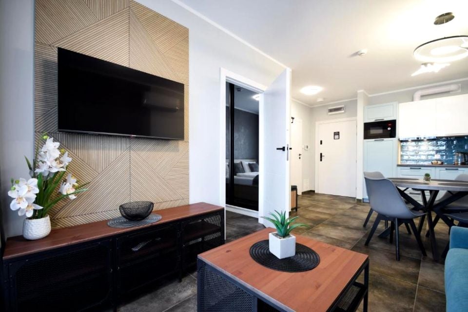 Mieszkanie apartamentowiec sprzedaż