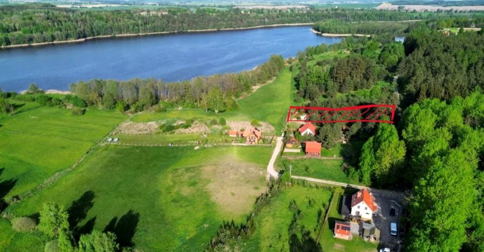 Działka budowlana Kiersztanowo
