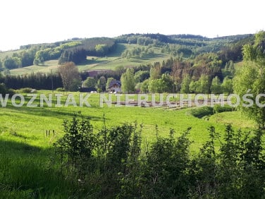 Działka rolna Unisław Śląski