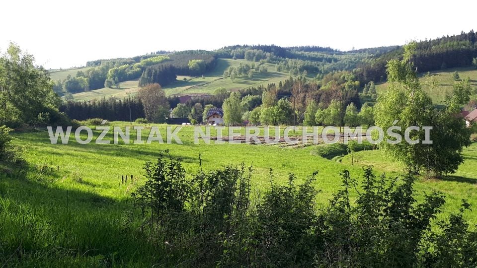 Działka rolna Unisław Śląski