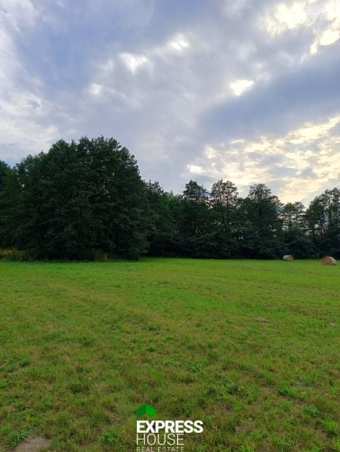 Działka budowlana, ul. Różana
