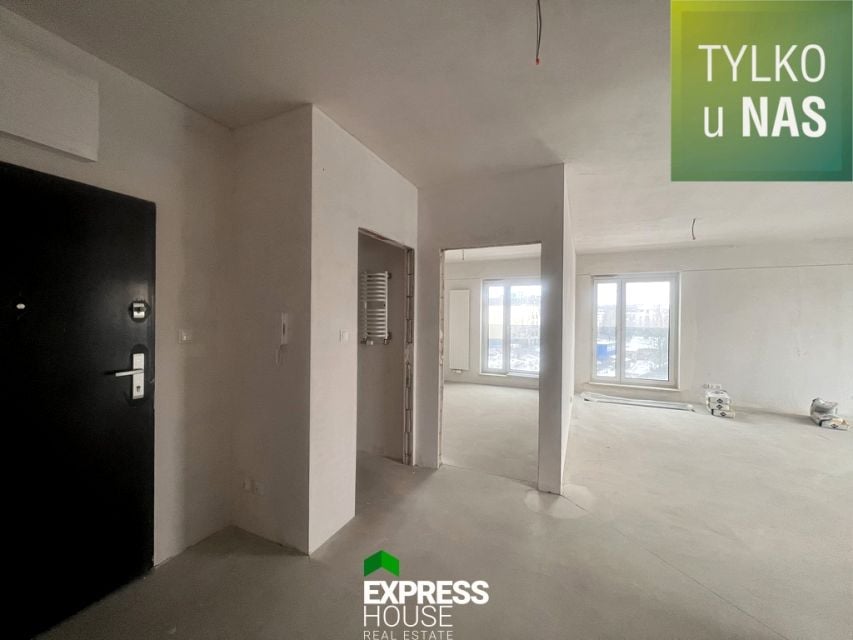 Apartament, ul. Sosnowskiego