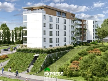 Mieszkanie apartamentowiec nad rzeką