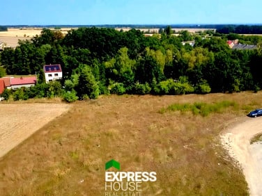 Działka Ogrodnica