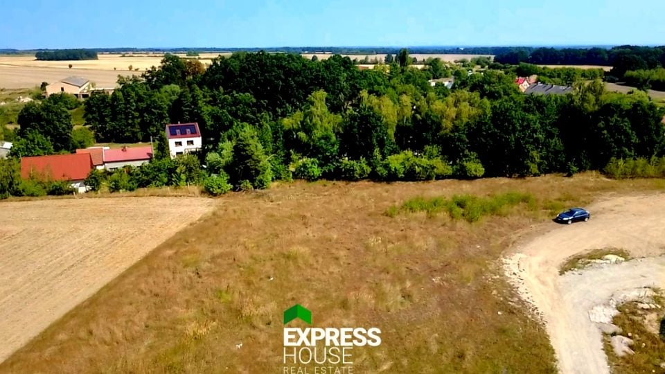 Działka budowlana Ogrodnica