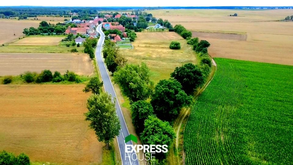 Działka budowlana Dłużyce