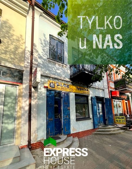 Budynek użytkowy Siemiatycze