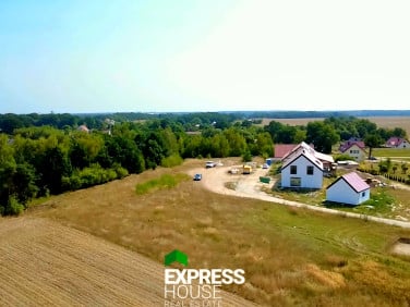 Działka Ogrodnica