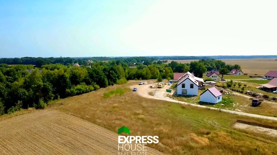 Działka budowlana Ogrodnica
