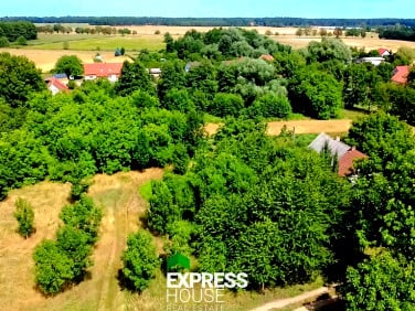 Działka budowlana Kryniczno